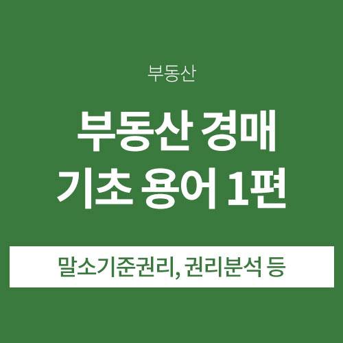 부동산 경매